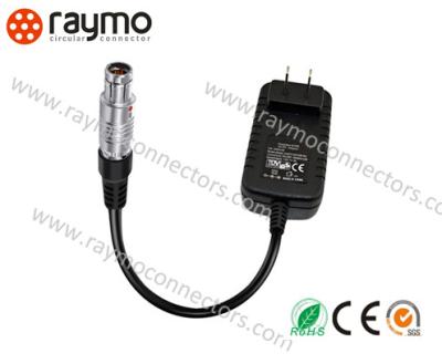 Chine Prise de cable connecteur de FGG 2B 305 CLAD72Z avec le câble équipé de RS232 HDMI DB9 à vendre