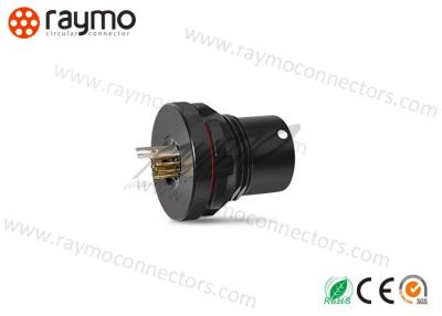 中国 Raymo Cシリーズは円コネクターの便利な女性の水密を防水します 販売のため