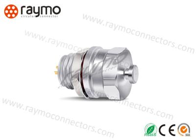 China Tipo de varios polos conector de poder de la prenda impermeable, conector de cable impermeable FVG 1W 6pins en venta
