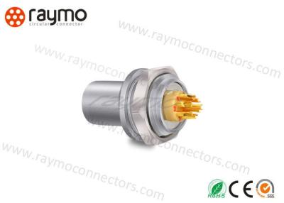 China 5 Poles Quick Release Electrical Connectors SFE SFU Straight Fixed Plug Standard for sale
