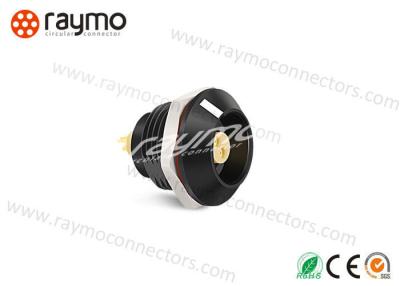 China Metal Quick Release Electrical Connectors Water Resistant FGG ECG CABLE Plug for sale