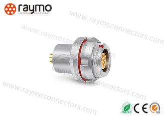 China OEM ODM Ip68 Cable Connector , Military Plugs And Sockets Fischer DBPE 4 Poles for sale