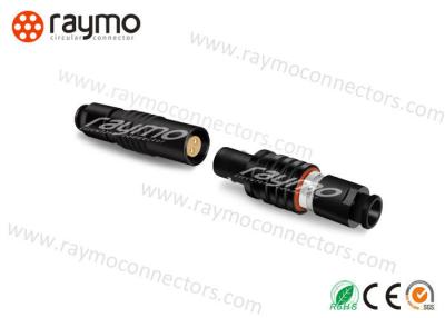 China Electronics Broadcast Connector , Micro Miniature Connectors 7 Poles Well Sealed for sale