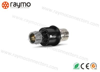 China Alto enchufe miniatura IP68 del cable de los conectores circulares de la resistencia a la corrosión en venta