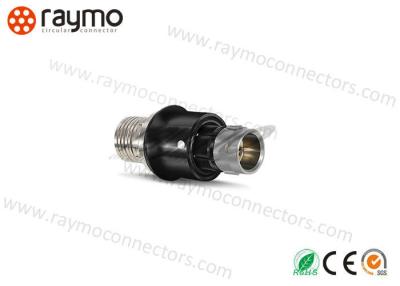 China Easy Mating Military Circular Connectors Low Profile  Small Board Footprint for sale