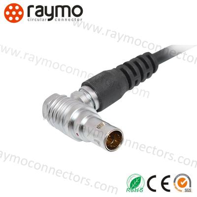 China 0.25m Right Angled Cable Connectors For RT Latitude MDR Receiver for sale