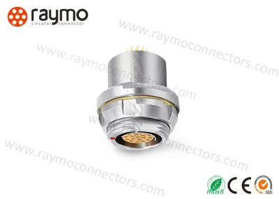 China IP68 Military Circular Connectors Withstand Extreme Conditions for sale