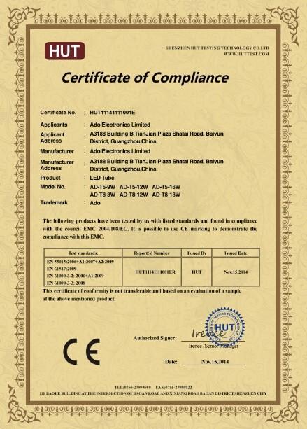 CE-EMC - Ado Electronics Limited