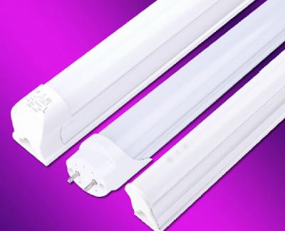 China T8 led tube 18W T5 integration with braket CE RoHs 4ft with SMD2535 led chip for sale