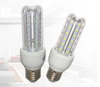 China RGB dimmable LED U shaped energy saving lamps led bulb led corn lights indoor lightings for sale