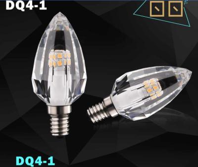 China dimmable led candle light 330° beam angle IP20 shiniing bright light bulb led for sale