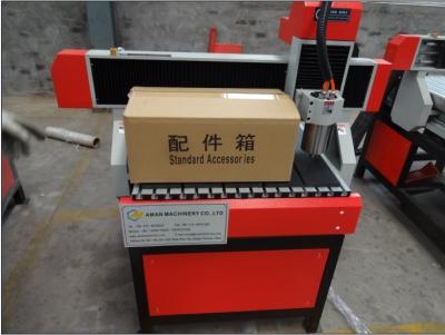China 6090 3D cnc cutting machine for metal for sale