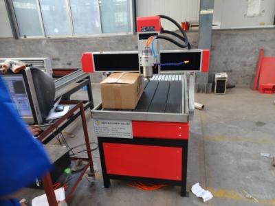 China With rotary axis 6090 cnc router for sale