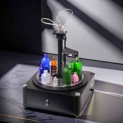 China Small electric filling machine manual 10ml bottle filler perfume filling machine for sale