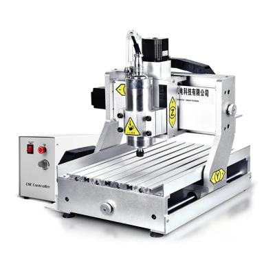 China AMAN metal cnc engraving machine for wood best price 3040 wood board engraving router machine for sale