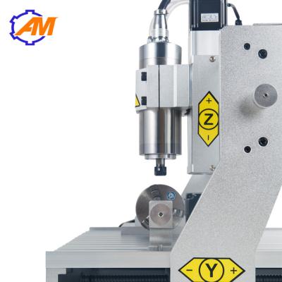 中国 アマン CNC の彫版機械 3040 200W PCB の鋭い機械 販売のため