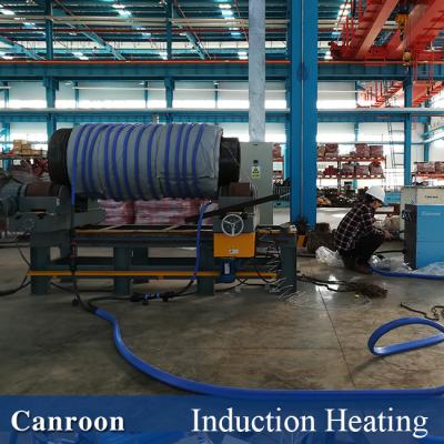 China Induction Heating Equipment for Wellhead preheating for sale