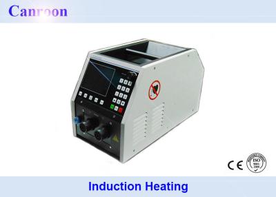 China Three Phase Portable Induction Heating Generator For Preheat , Pwht , Annealing , Pipe Coating for sale