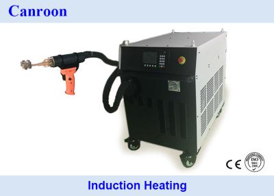 China Induction Heating Brazing Machine, Copper Silver Brazing for Big Electric Motor and Transformer for sale