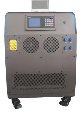 China máquina de calefacción de alta frecuencia de inducción 80Kw en venta