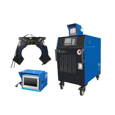 China CE Induction Heating Welding Preheat 3 Phase High Frequency Induction Heater for sale