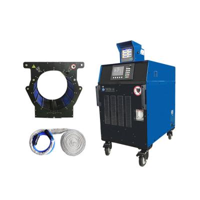 China Digital Display Induction Preheating Welding Air Cooling Continuous/Pulse IP54 for sale