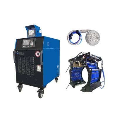 China Customized Induction Metal Heater 160KVA Continuous / Pulse Heating Mode for sale