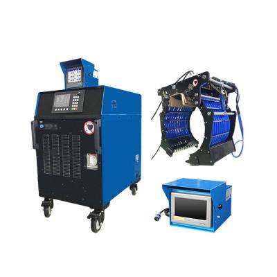 China 36kW Induction Heating Machine Rapid Heating For Metal Heat Treatment for sale