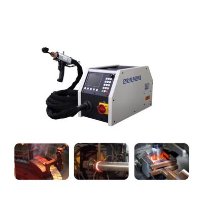 China Quenching Heat Treating Machine High Frequency Induction Heater For Brazing Welding for sale