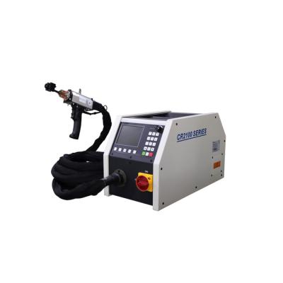 China Stainless Steel Induction Brazing Machine Portable 20KVA For Railway Electric Locomotives for sale