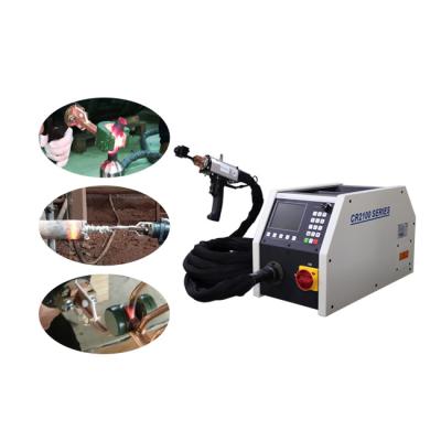 China Easy Operation Induction Heating Machine 10KW Induction Heating Equipment for sale