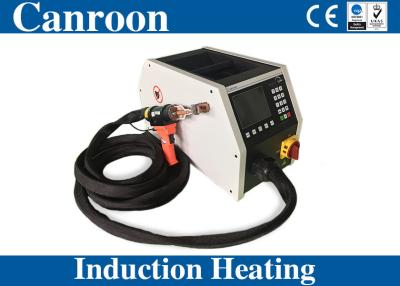 China Calefacción rápida de alta frecuencia de la máquina de calefacción de inducción para soldar/endurecimiento/recocido/amortiguamiento en venta