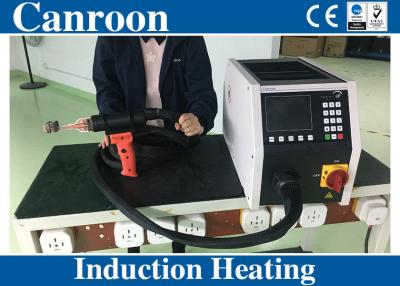 China Induction Welding Heating Brazing Equipment For Curing / Forging / Straightening for sale