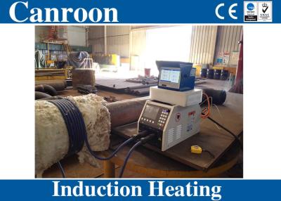 China 5kw 10kw Pipe Welding PWHT Machine Induction Heater for sale