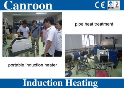 China Generador de calefacción de alta frecuencia de inducción del proveedor de China para PWHT en venta