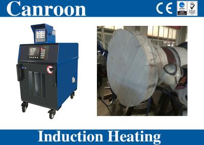 China máquina de aquecimento da indução de 40kw 80kw 120kw para a flange PWHT à venda