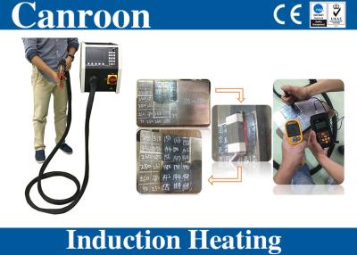China Equipo de tratamiento térmico de alta frecuencia del metal de la inducción de la máquina del recocido de inducción en venta