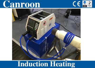 China Máquina de aquecimento portátil da indução para o tratamento térmico da tubulação no encanamento do petróleo e gás no mar à venda