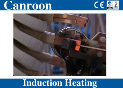 China Equipamento da soldadura de indução da máquina de aquecimento da indução de IGBT com o sistema de refrigeração incorporado da água aplicado no reparo do motor à venda