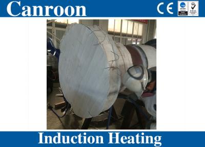 China Hochfrequenzposten-Schweißungs-Wärmebehandlungs-Ausrüstung 40KW Hersteller CER-ISO China zu verkaufen