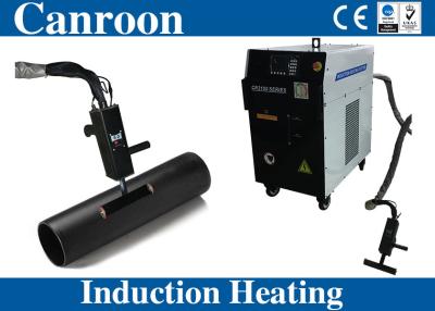China 15KVA IGBT Portable Induction Heating Machine For Coating Removal for sale
