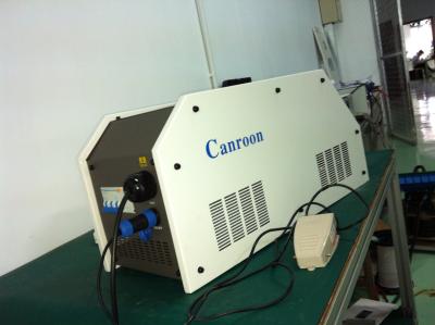China Máquina de calefacción de frecuencia media de inducción del CE 3.5KW para el alivio de tensión en venta