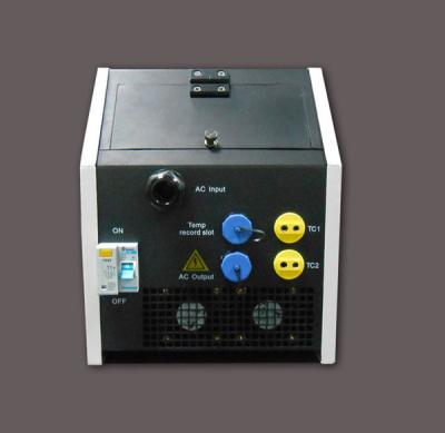 China Máquina de calefacción portátil de inducción del HF para forjar y formar en venta