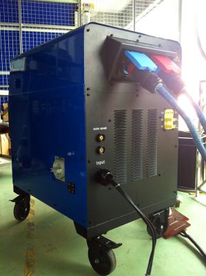 China Induktions-Ausglühen-Maschine 35Kw IGBT, 6 Kanal-Temperatur-Recorder zu verkaufen