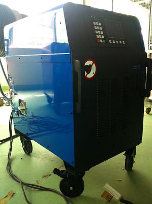 China Máquina de calefacción de inducción de la eficacia alta para PWHT, 1 - 35KHZ en venta