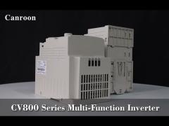 0.75KW to 11KW CV800 Multi-function Inverter