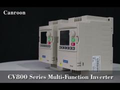 ac motor drive frequency variable inverter