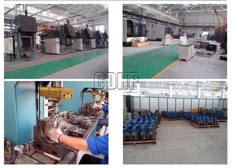 Verified China supplier - Chengdu History Petroleum Technology Co., Ltd.