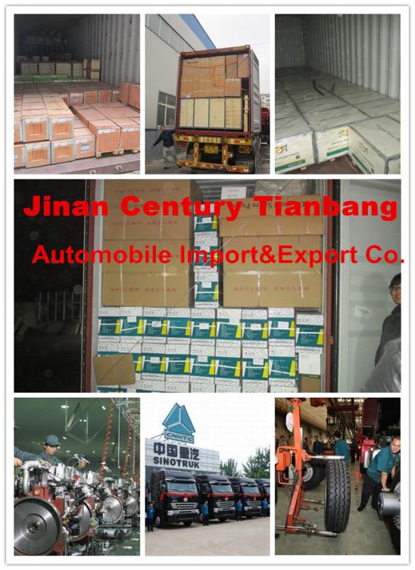 Verified China supplier - Jinan Century Tianbang Automobile Import&Export Co.,Ltd.