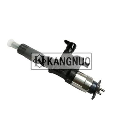 China De Diesel van 4HK1 6HK1 Injecteurspijp typt 095000-5471 voor Graafwerktuig Parts Te koop
